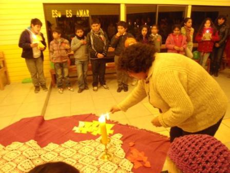 Celebración del Perdón/ Tía Marta ACN