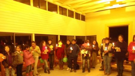 Celebración del Perdón