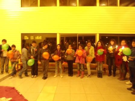 Celebración del Perdón/ Nuestros Niños