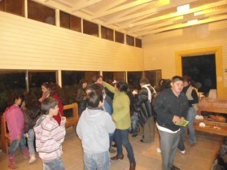 Celebración del Perdón/ Paz para todos