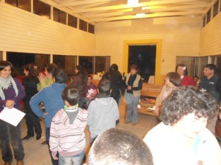 Celebración del Perdón / Paz para todos