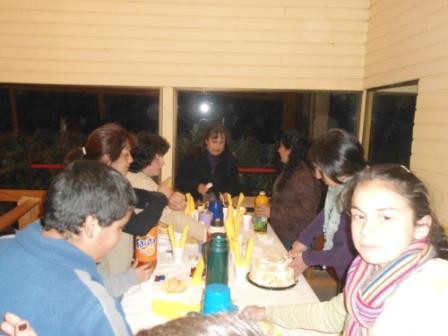 Celebración del Perdón / Convivencia final