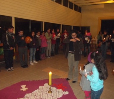 Celebración del Perdón / Cecilia